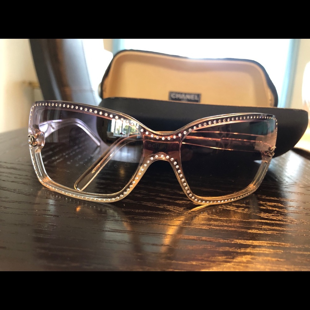 Chanel Sunglasses